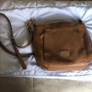 Michael Kors Used Golden Satchel ✨